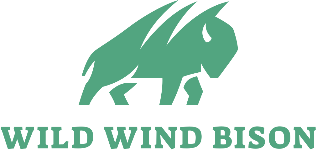 Wild Wind Bison